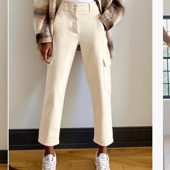 Aritzia Modern Cargo Pant - Picture 10 of 12